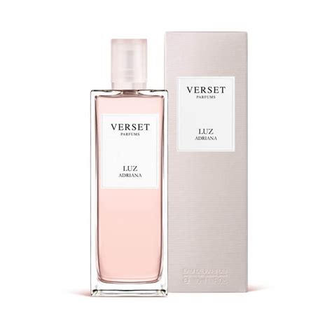 verset parfum